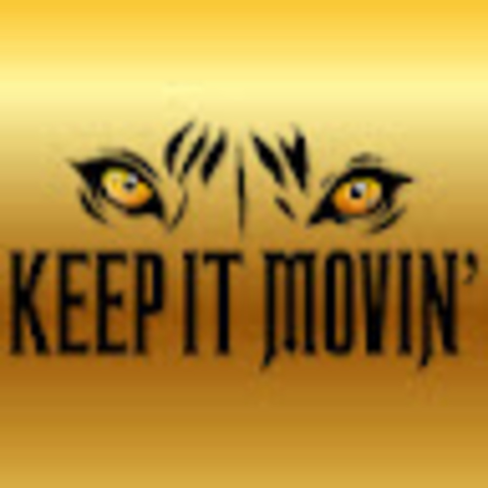 Meet your Posher, Keep it movin